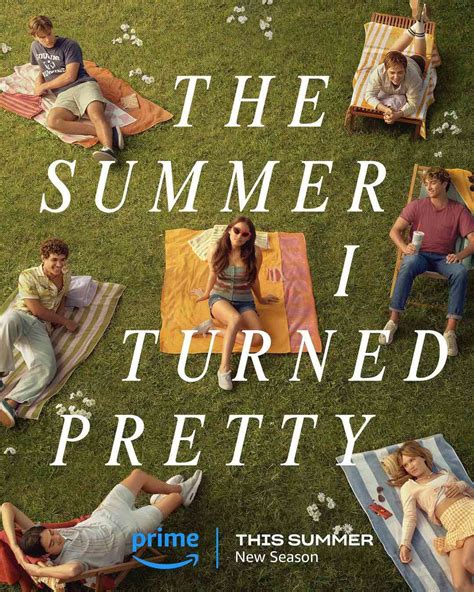 the summer i turned pretty staffel 2 erscheinungsdatum|Season 2 